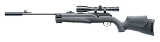 Umarex 850M2 Target Kit CO2-Gewehr in schwarz Mündung zeigt nach links