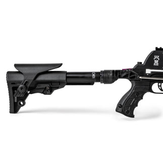 YAK Archery Terminator III Armbrust Hinterschaft mit Wangenauflage